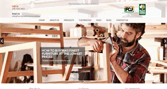 Desktop Screenshot of furnituredirectory.com.au