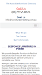 Mobile Screenshot of furnituredirectory.com.au